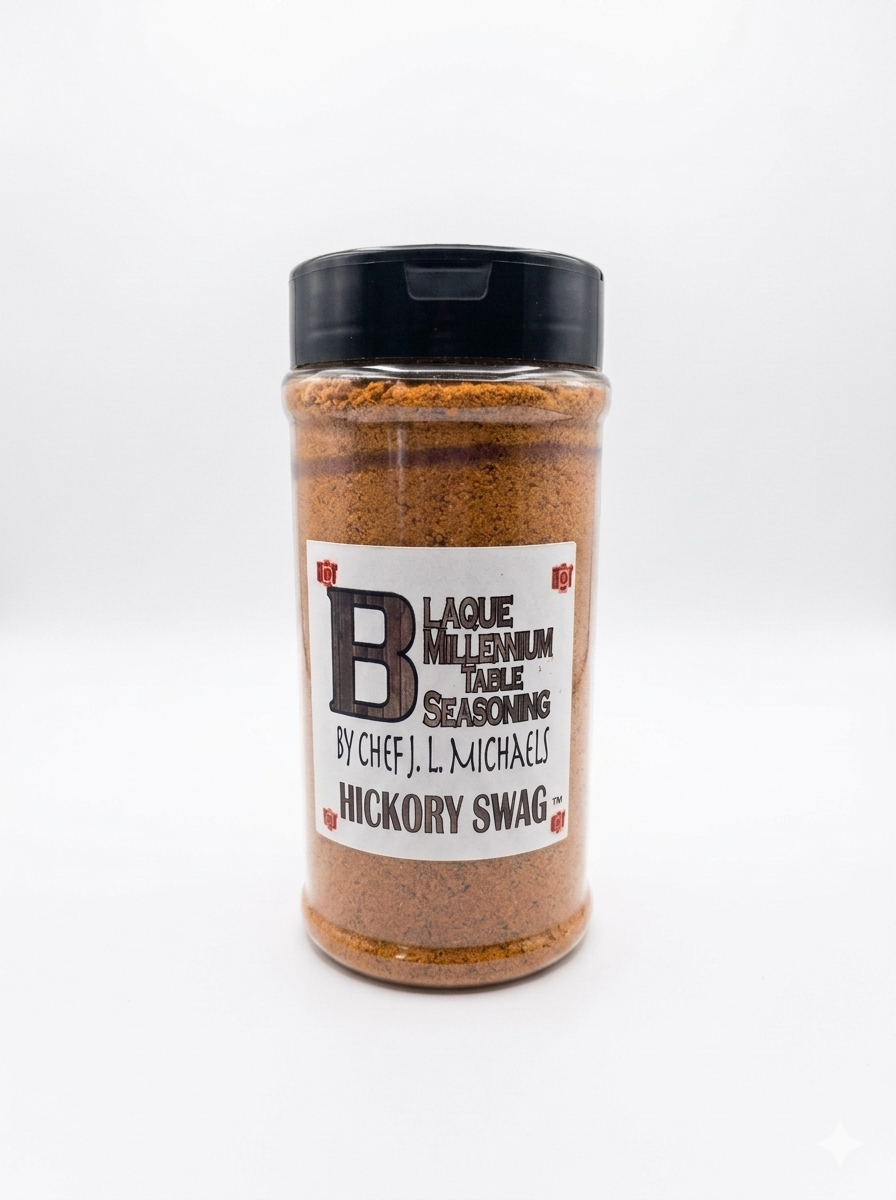 16 oz. Blaque Millennium Table Seasoning