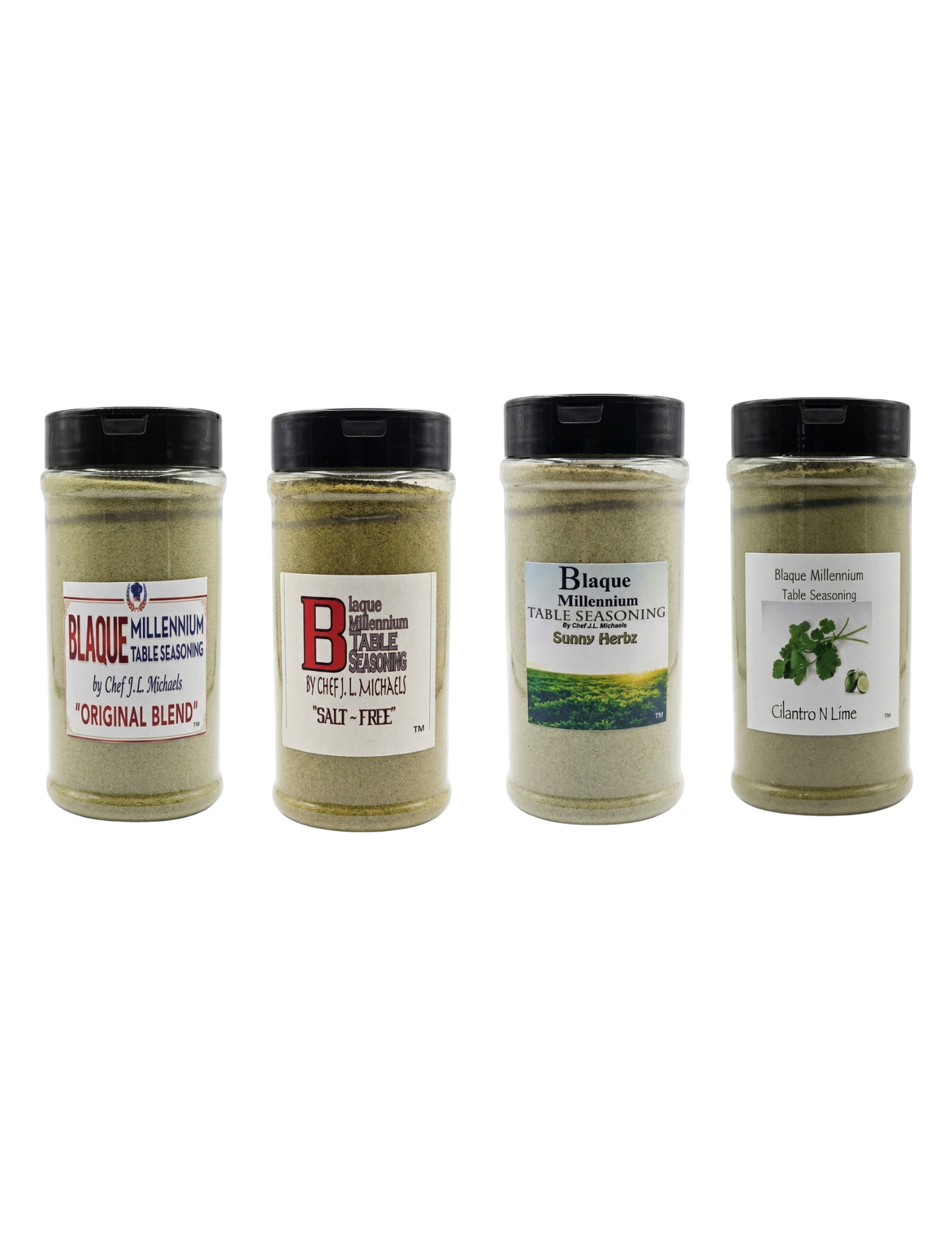 16 oz. Blaque Millennium Table Seasoning