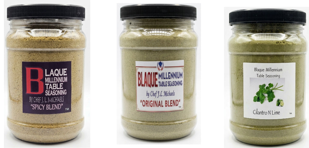 32 oz. Blaque Millennium Table Seasoning
