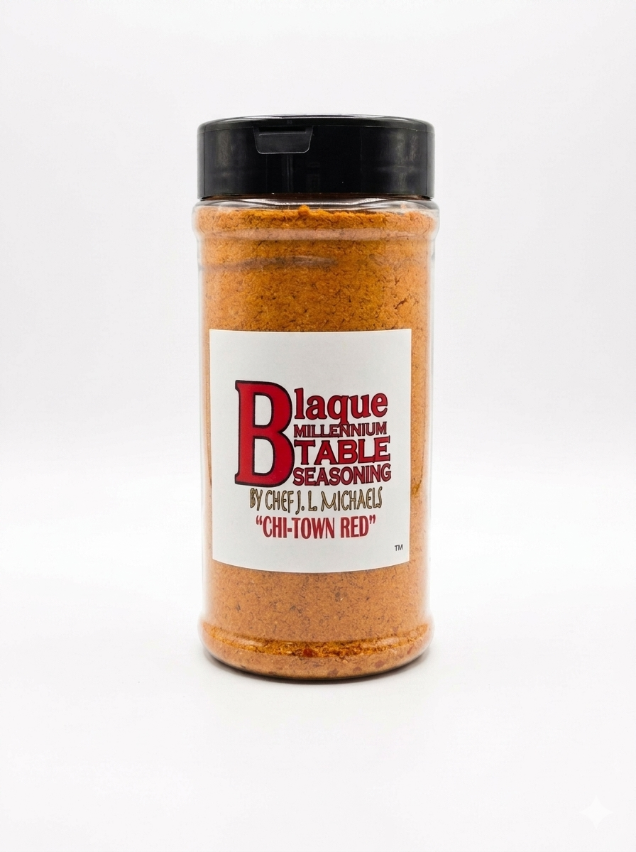 16 oz. Blaque Millennium Table Seasoning