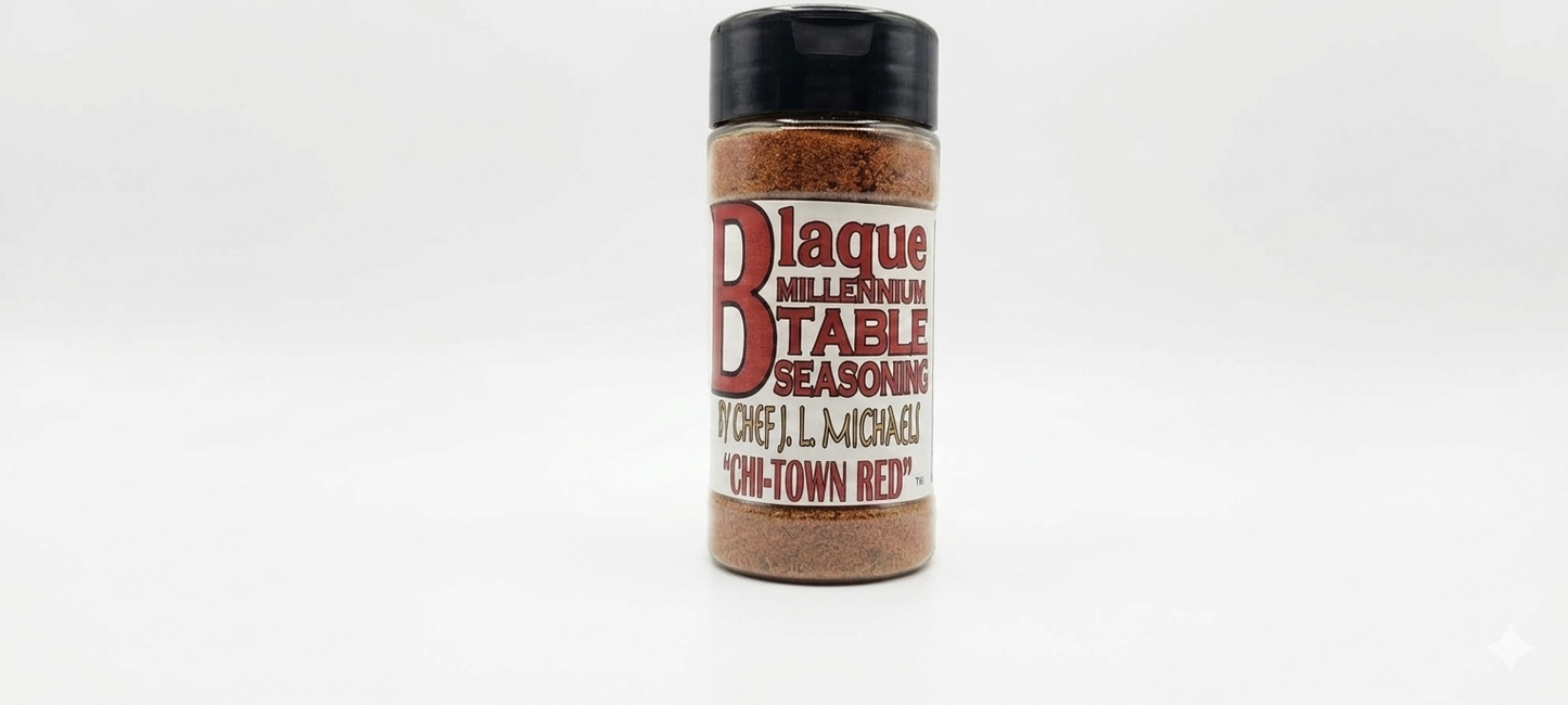 3.5 oz. Blaque Millennium Table Seasoning