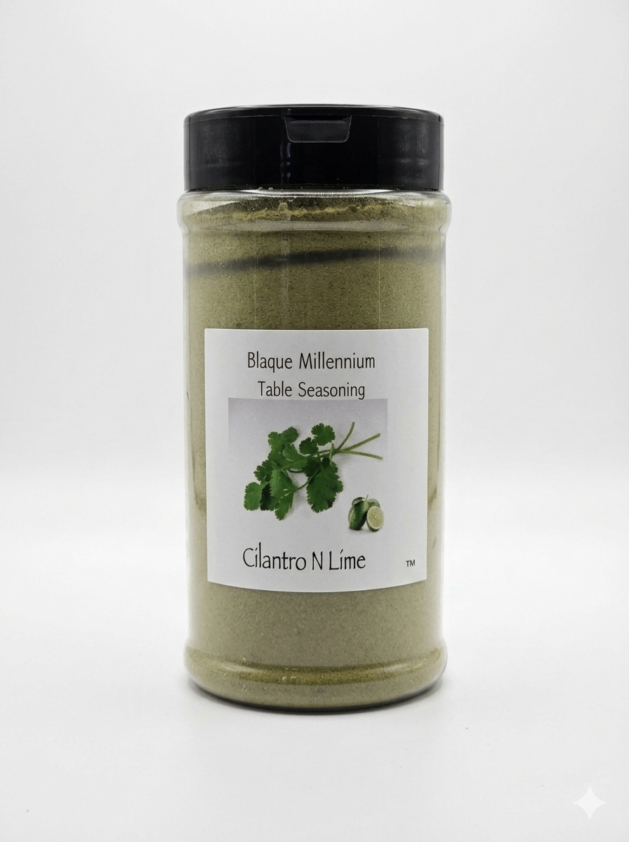 16 oz. Blaque Millennium Table Seasoning