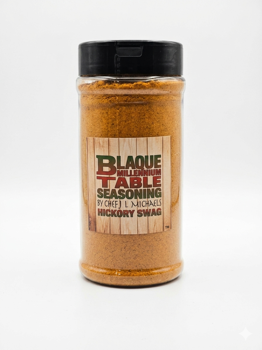 16 oz. Blaque Millennium Table Seasoning