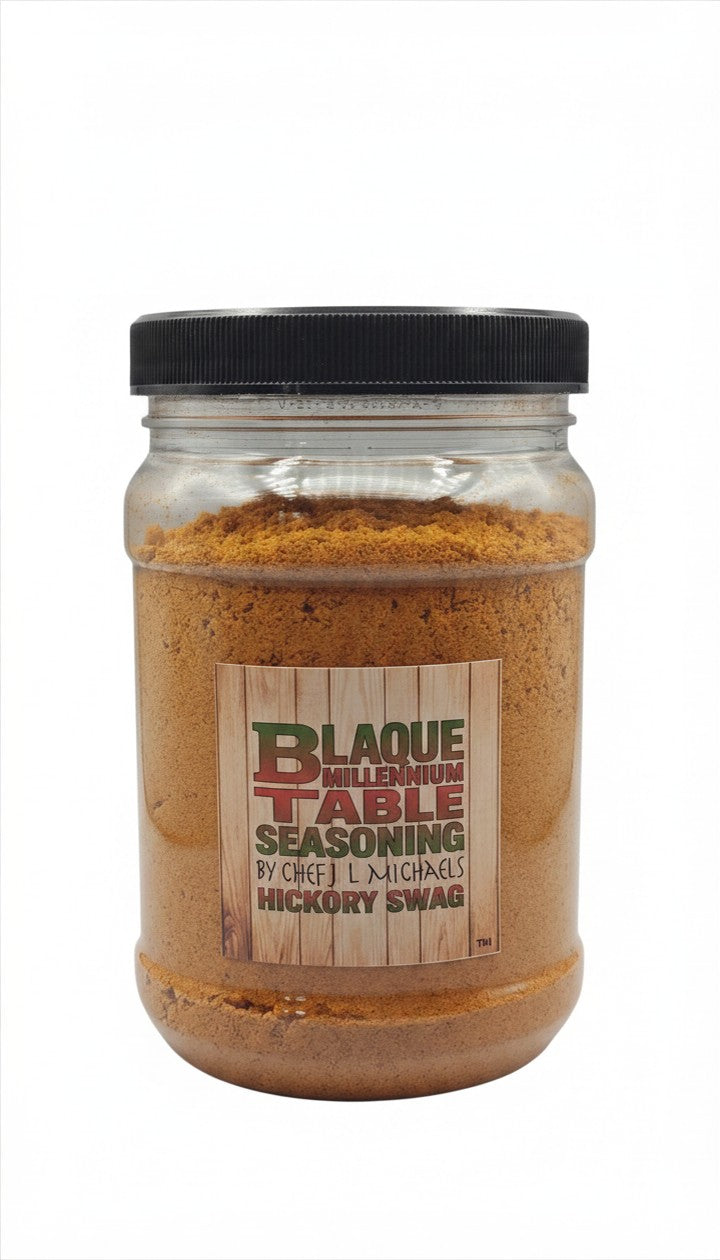 32 oz. Blaque Millennium Table Seasoning