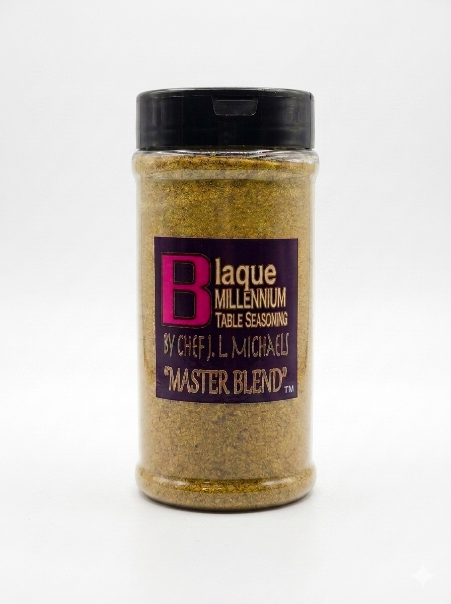 16 oz. Blaque Millennium Table Seasoning
