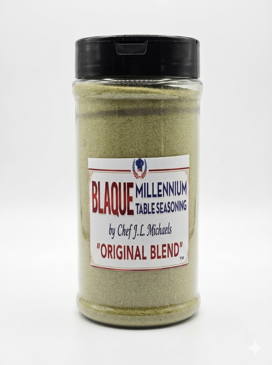 16 oz. Blaque Millennium Table Seasoning