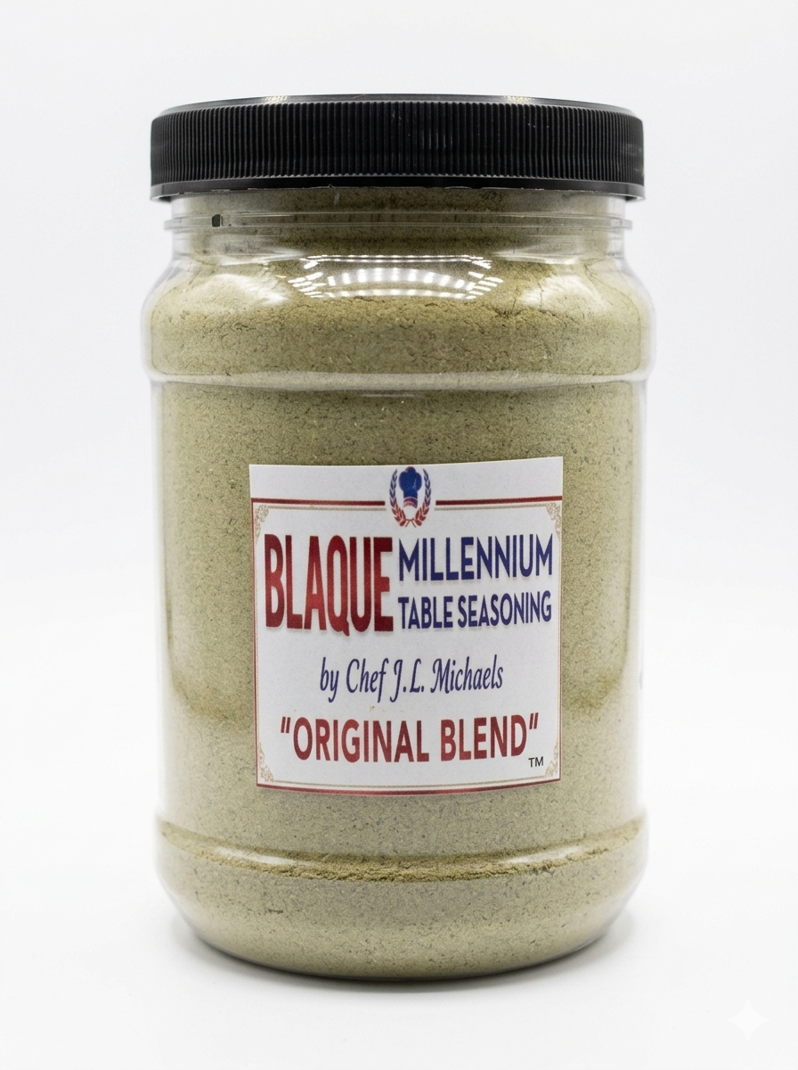 32 oz. Blaque Millennium Table Seasoning