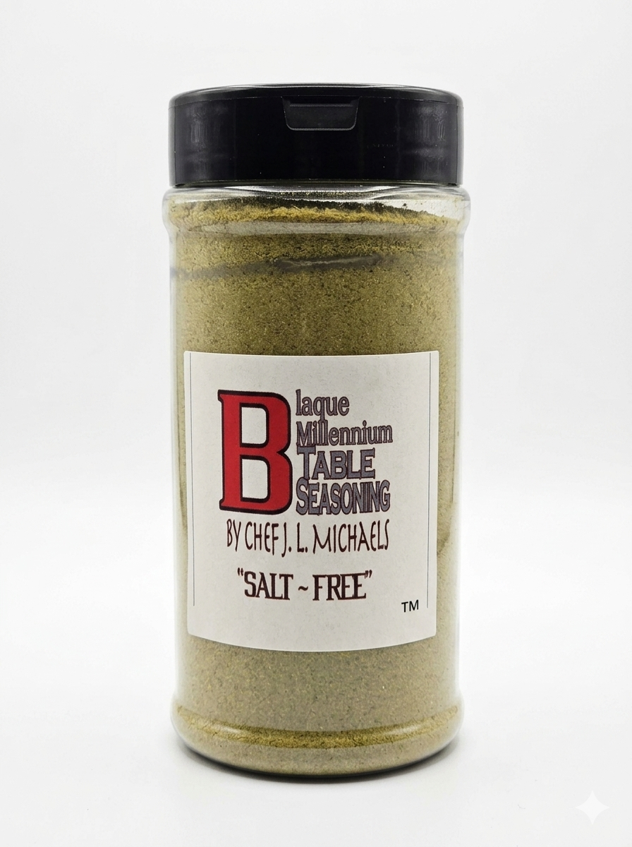 16 oz. Blaque Millennium Table Seasoning