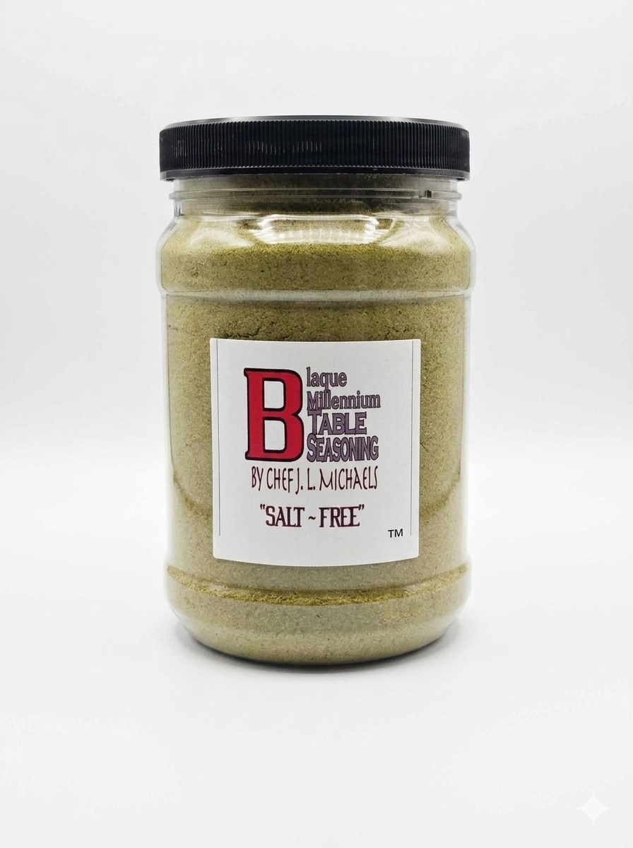 32 oz. Blaque Millennium Table Seasoning