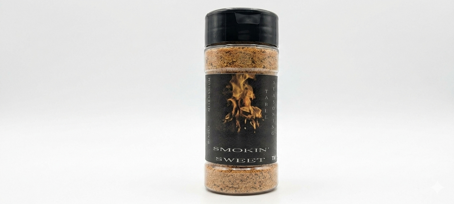 3.5 oz. Blaque Millennium Table Seasoning