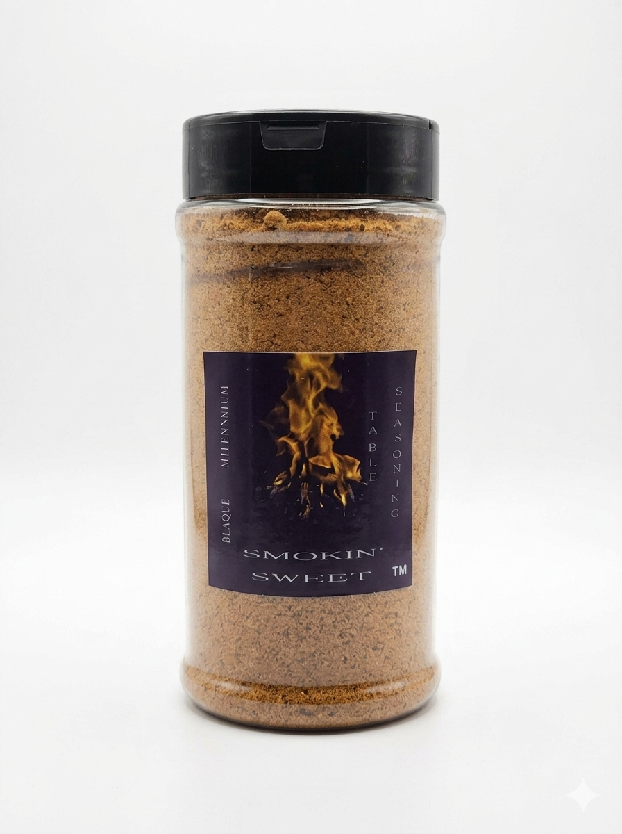 16 oz. Blaque Millennium Table Seasoning