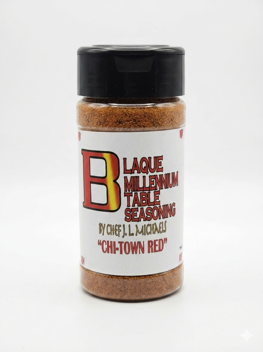 3.5 oz. Blaque Millennium Table Seasoning