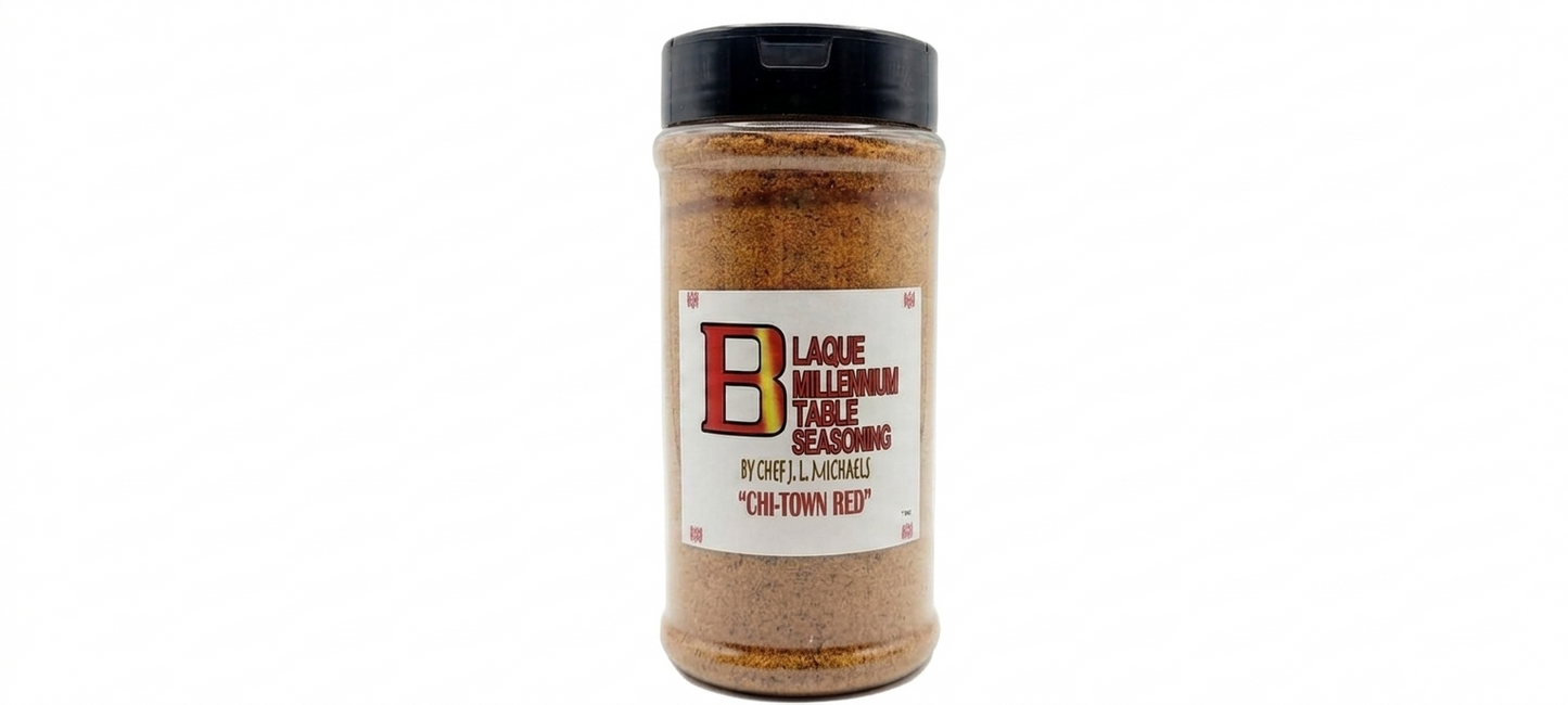 16 oz. Blaque Millennium Table Seasoning