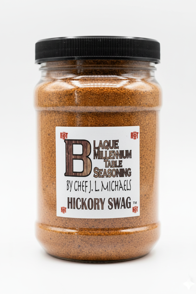 32 oz. Blaque Millennium Table Seasoning