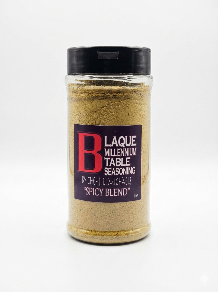 16 oz. Blaque Millennium Table Seasoning