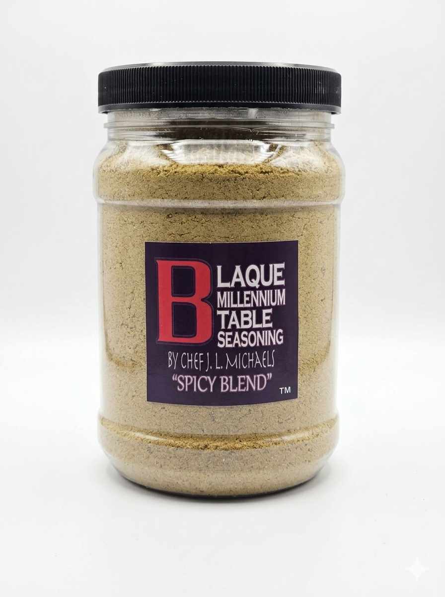 32 oz. Blaque Millennium Table Seasoning