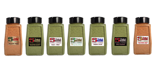 16 oz. S2 Seasoning