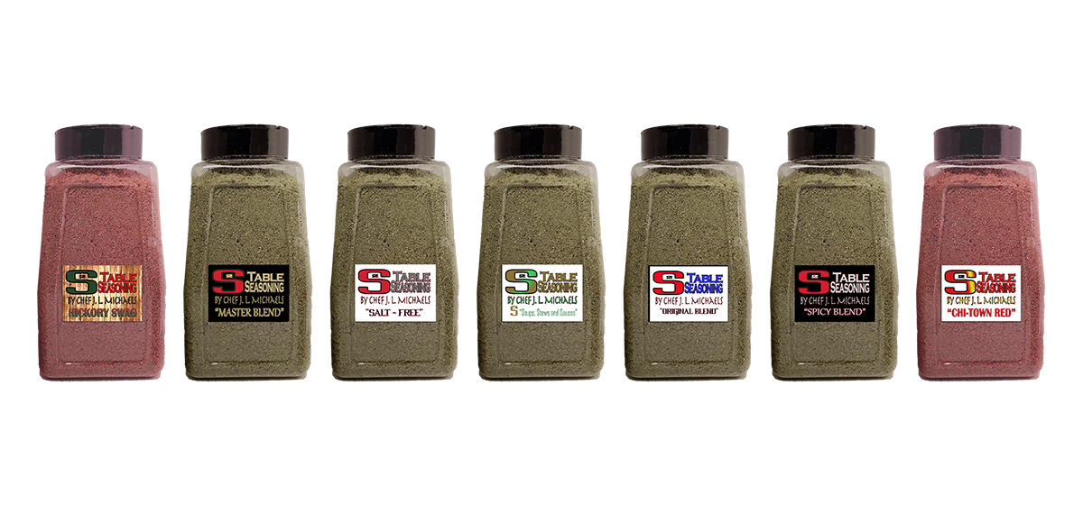 32 oz. S2 Seasoning