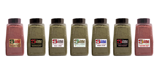 32 oz. S2 Seasoning