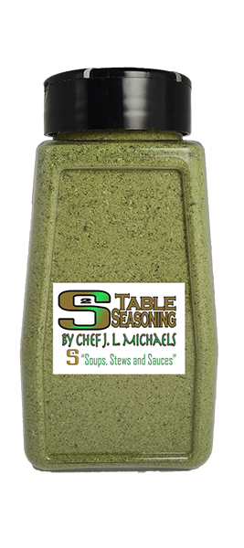 16 oz. S2 Seasoning