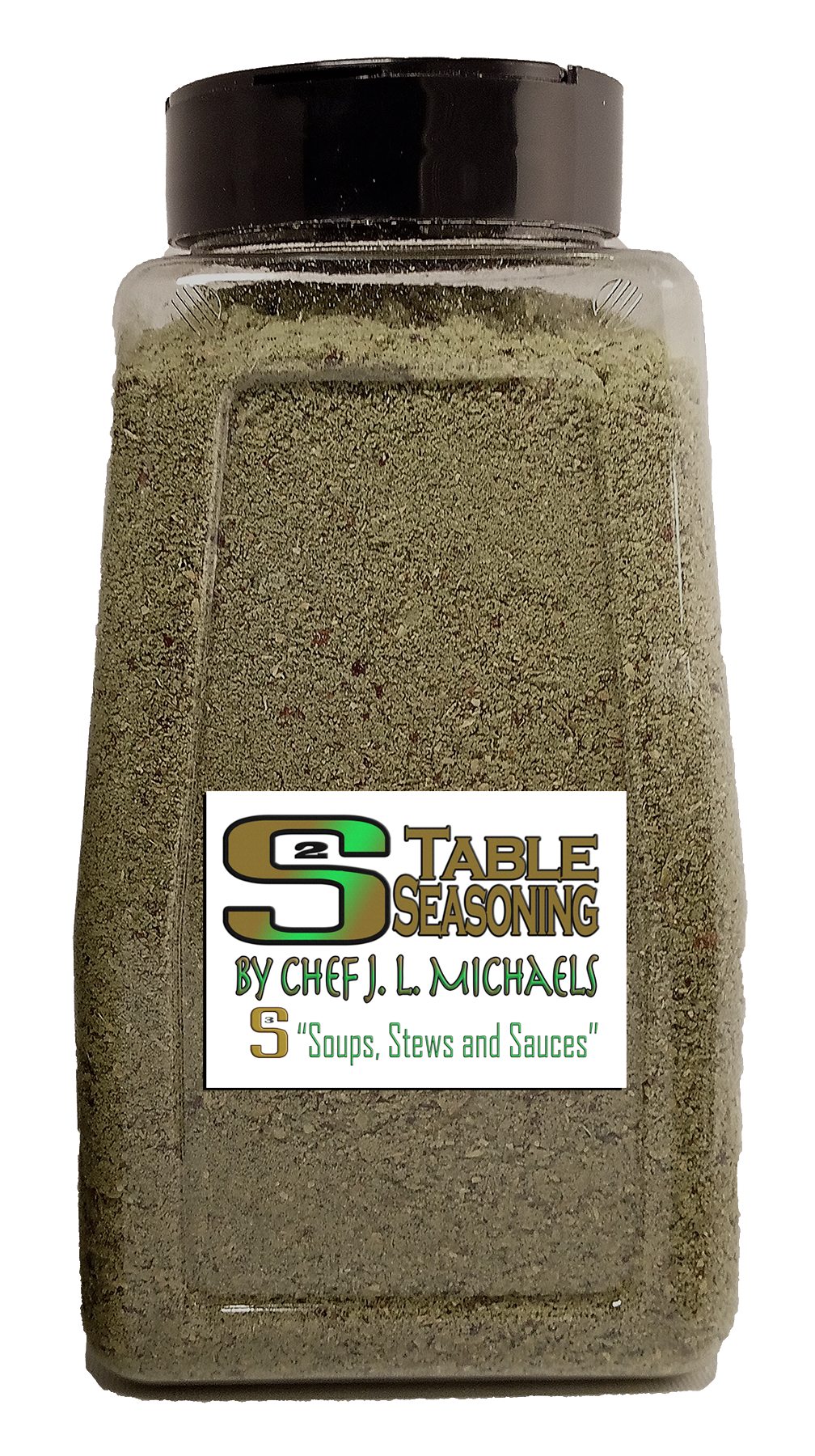 32 oz. S2 Seasoning