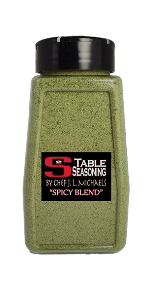 16 oz. S2 Seasoning